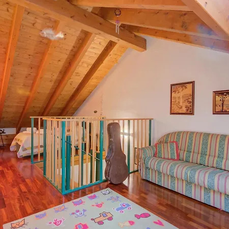 Nyaraló The Emerald Family Retreat - Happy *