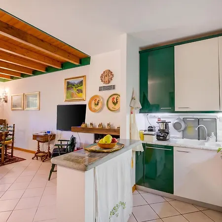 The Emerald Family Retreat With Private Garden - Happy Prázdninový dům Gignese